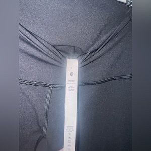 Lululemon Wunder Train High Rise Leggings